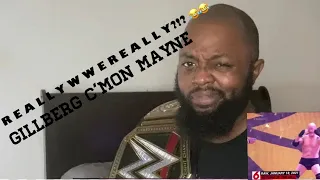 KANGSTEPHREACTS: WWE Top 10 Monday Night Raw Reaction January 18. 2021|Reaction Video #WWE2021#RAW