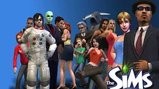 The Sims 2 : Industrial Song 4 (Soundtrack)