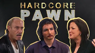 HARDCORE PAWN TOP FIVE OUTRAGEOUS MOMENTS (PART 1)