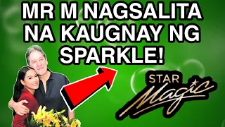 JOHNNY MANAHAN MAY PASABOG NA ITINAPAT SA ARTISTA NG ABS-CBN! NAG-SALITA NA RIN TUNGKOL SA SPARKLE!