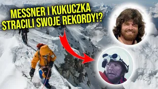 O co chodzi w największej aferze w historii himalaizmu? Messner usunięty z Księgi rekordów Guinnessa
