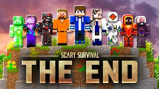 THE END OF SCARY SURVIVAL! (EP40)