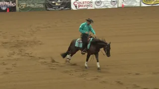 201004 Open Futurity Brandon Brant on CCR Gunnabyhollywood