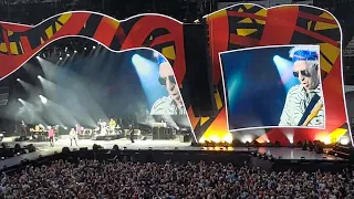 The Rolling Stones - Charlie Watts Tribute + Street Fighting Man (Lyon July 19, 2022)