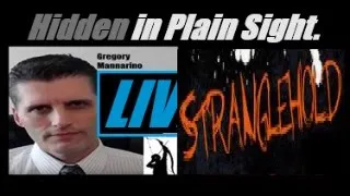 LIVE! "Stranglehold." Central Banks Are INCREASEING THEIR PRESSURE ON THE WORLD, AND US. Mannarino