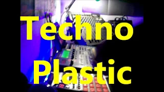 Techno Plastic by Olivier 8 1 @t Neurostudio