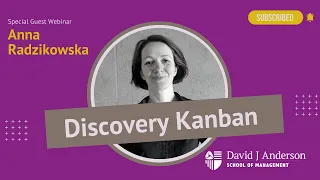 Discovery Kanban Webinar