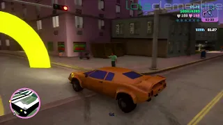 GTA Vice City: Definitive Edition - Vice City Street Races