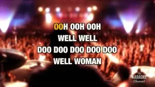 Woman : John Lennon | Karaoke with Lyrics