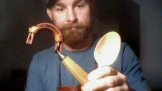Finishing a Spoon Bowl - Live Q&A