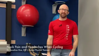 Neck Pain and Headaches while Cycling