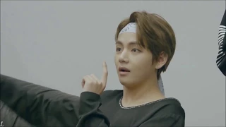 [ENG SUB] An Argument Between Taehyung and Jin | BTS Burn The Stage Episode 4