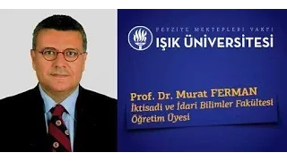 FMV Işık Üniversitesi Öğr. Ü. Prof. Dr. Murat Ferman, Para Politik Programına Katıldı