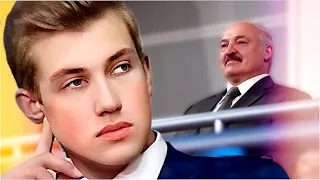 Любимый сын Батьки Николай Лукашенко Чем сейчас занимается и Какие секреты есть вокруг Коли