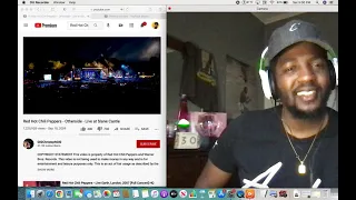 Red Hot Chili Peppers - Otherside - Live at Slane Castle (Reaction)