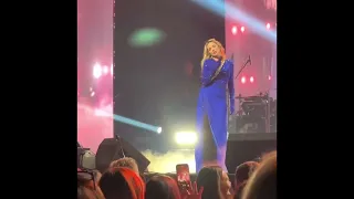 LOBODA -  Родной - Berlin 19.04.2023 LIVE concert - промова (живий концерт ЛОБОДА)