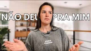 PORQUE DESISTI DE SER NÔMADE DIGITAL? PENSE SOBRE ISSO... | Marina Mattos