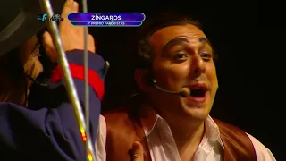 Zingaros - Primer Premio - Parodistas