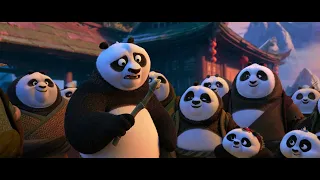 Kung Fu Panda 3 - The Plan