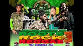 VOL 3 REGGAE,ROOTS $ LOVERS ROCK MIXTAPE VDJ RERSHEED FT CULTURE,LUCKY DUBE,CECILE,GREGORY ISAACS,