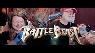 BATTLE BEAST - Master Of Illusion (Dad&DaughterFirstReaction)