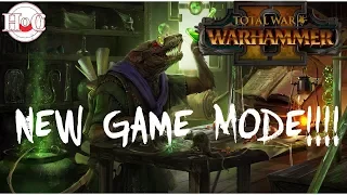 Total War Warhammer 2 -New Game Mode - Laboratory