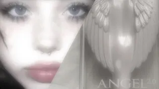 ANGEL 2.O🎧Prettified symmetrical face(works in 1X listen)⚠️