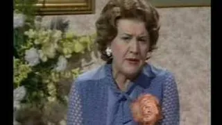 Patricia Routledge Kitty