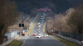 First VLN Race of the Year - Ep.01
