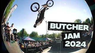 Butcher Jam 2024 | Ride UK BMX