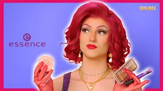 VISA TIESA APIE ESSENCE KOSMETIKĄ💄 | Makiažo apžvalga ir VERDIKTAS su Aura More