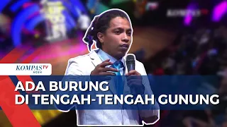 Stand Up Comedy Arie Kriting: Gambar Sawah dan Gunung Ngerusak Otak Saya!