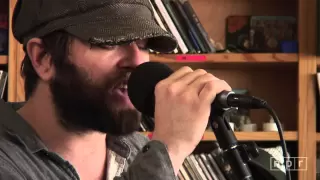 The Black Angels: NPR Music Tiny Desk Concert