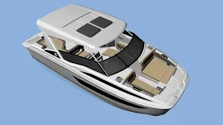 Preparing For The Aquila 32 Power Catamaran