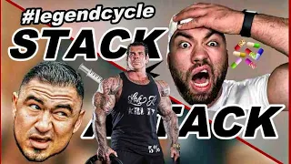 Dieser Cycle ging durch die Medien! Rich Piana - Bigger by the day! Stack Attack #legendcycle