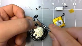 Teardown - Google Pixel Watch (2022)