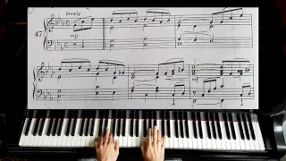 Speak Softly Love "The Godfather" - Piano Tutorial Best Version