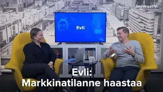 Evli: Markkinatilanne haastaa