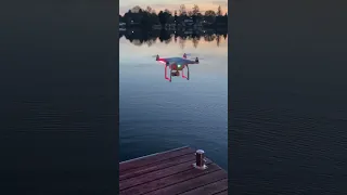 DJI Phantom Krüpelsee Zernsdorf Senzig LDS