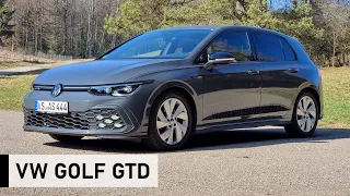 2022 VW Golf GTD: Meine Wahl vor dem GTI! - Review, Test, Fahrbericht