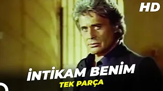 İntikam Benim | Cüneyt Arkın Türk Filmi Full