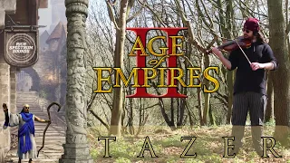 Age Of Empires II - Tazer (Full Cover)