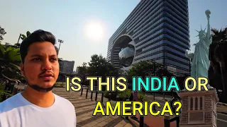 This place in India is similar to America
