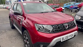 Dacia Duster Techroad (1.3TCe) Review
