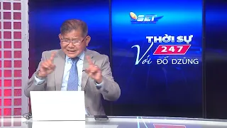 Thời Sự 24/7 với Đỗ Dzũng | 23/07/2022 | www.setchannel.tv