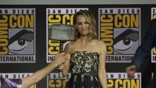 Marvel Comic-Con 2019 Panel Announcements Hall H - Part 2 Thor: Love and Thunder | ScreenSlam