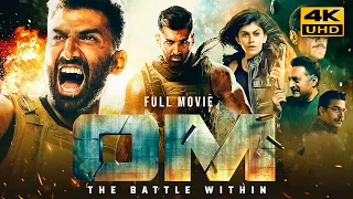 Rashtra Kavach Om (2022) Hindi Full Movie | Starring Aditya Roy Kapur, Jackie Shroff