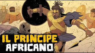 Achille affronta il Principe Africano (Memnone) - #29 - Saga della Guerra di Troia