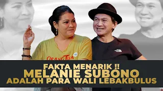 Faank Wali adalah Laki-Laki Terganteng Di Indonesia Versi Melanie Subono ❗️ Duduk Bareng Anji