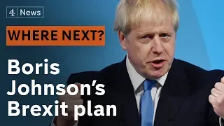 No-deal? Extension? Election? - Boris Johnson's Brexit plan